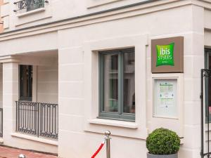 Hotels ibis Styles Clamart Gare Grand Paris : photos des chambres