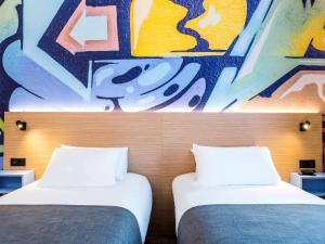 Hotels ibis Styles Clamart Gare Grand Paris : photos des chambres