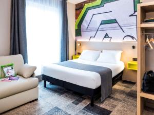 Hotels ibis Styles Clamart Gare Grand Paris : photos des chambres