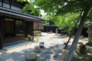 吉城の郷 大日の宿 (Yoshiki no Sato Dainichi no Yado)