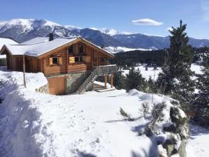 Chalets CHALET SCANDINAVE ALASKAN classe 4 ETOILES : photos des chambres