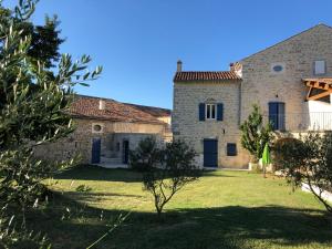 Maisons de vacances DOMAINE MARY'S : photos des chambres