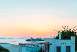 Castle Mansions Naxos Greece