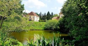 Maisons de vacances Magnifique Grand Gite pour groupe en pleine nature : photos des chambres