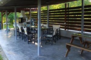 Ktima Garas Olympos Greece