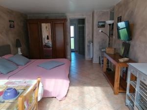 B&B / Chambres d'hotes La Picholine : photos des chambres