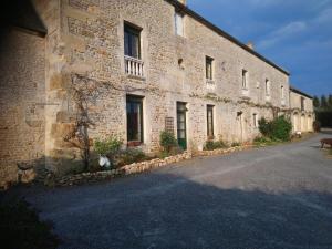 B&B / Chambres d'hotes La Mare aux 3 Diables : Chambre Double