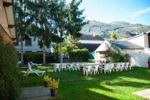 Maisons de vacances Les gites d'Aure : photos des chambres