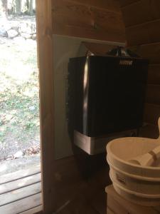 Chalet Le Cactus avec sauna privatif