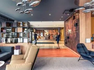 Mercure Hotel Mannheim am Rathaus - Mutterstadt