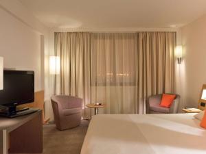 Hotels Novotel Paris Roissy CDG Convention : photos des chambres