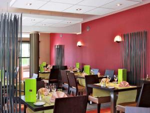 Hotels Mercure Hexagone Luxeuil : photos des chambres