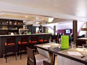 Hotels Mercure Hexagone Luxeuil : photos des chambres