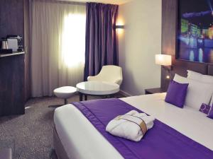 Hotels Mercure Lyon Est Chaponnay : photos des chambres