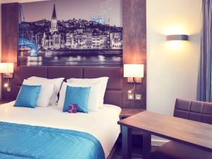 Hotels Mercure Lyon Est Chaponnay : photos des chambres