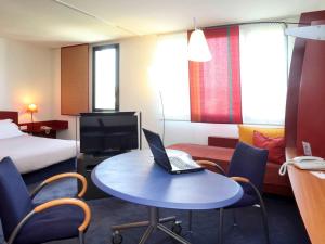 Hotels Novotel Suites Nancy Centre : photos des chambres