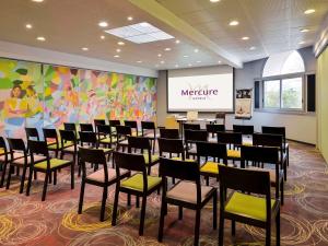 Hotels Mercure Vienne Sud Chanas : photos des chambres