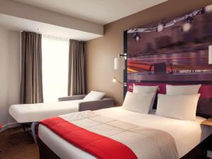 Hotels Mercure Paris Boulogne : photos des chambres