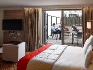Hotels Mercure Paris Boulogne : photos des chambres