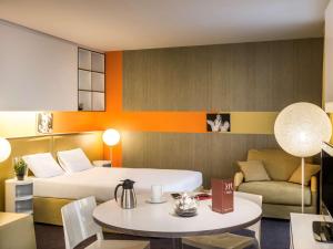 Hotels AppartHotel Mercure Paris Boulogne : photos des chambres