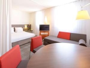 Hotels Novotel Suites Clermont Ferrand Polydome : photos des chambres