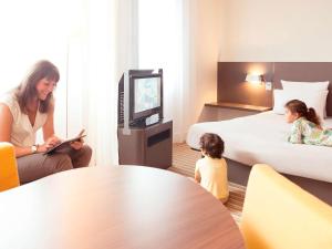 Hotels Novotel Suites Clermont Ferrand Polydome : photos des chambres