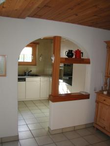 Two-Bedroom Apartment room in Ferienwohnung Gadenstatt