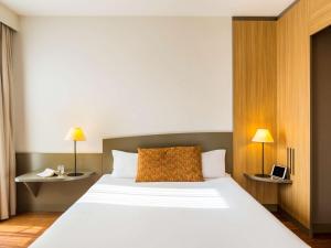 Appart'hotels Aparthotel Adagio Nantes Centre : photos des chambres