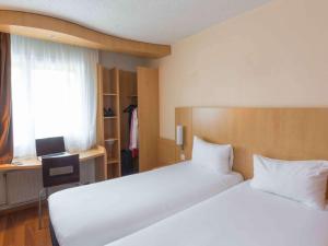 Hotels ibis Dunkerque : photos des chambres