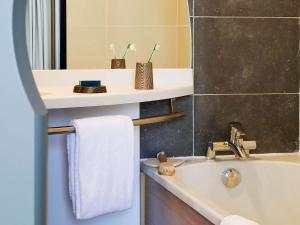 Appart'hotels Aparthotel Adagio Bordeaux Centre Gambetta : photos des chambres