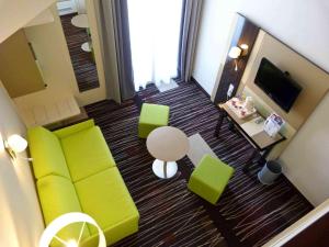 Hotels Mercure Granville Le Grand Large : photos des chambres