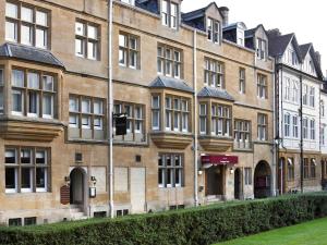 Mercure Oxford Eastgate Hotel