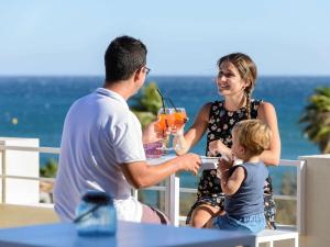 Hotels Mercure Thalasso & Spa Port Frejus : photos des chambres