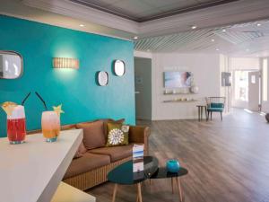 Hotels Mercure Thalasso & Spa Port Frejus : photos des chambres