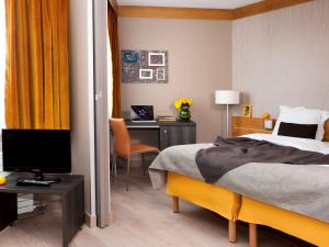 Appart'hotels Aparthotel Adagio Paris XV : photos des chambres