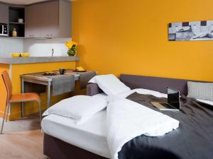 Appart'hotels Aparthotel Adagio Paris XV : photos des chambres