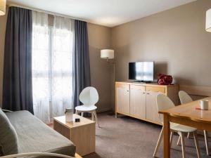 Appart'hotels Aparthotel Adagio Marne La Vallee - Val d'Europe : photos des chambres