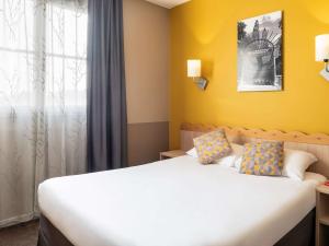 Appart'hotels Aparthotel Adagio Marne La Vallee - Val d'Europe : photos des chambres