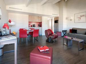 Appart'hotels Aparthotel Adagio Aix-en-Provence Centre : photos des chambres