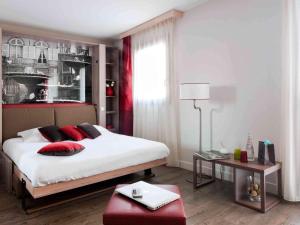 Appart'hotels Aparthotel Adagio Aix-en-Provence Centre : photos des chambres