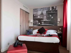 Appart'hotels Aparthotel Adagio Aix-en-Provence Centre : photos des chambres