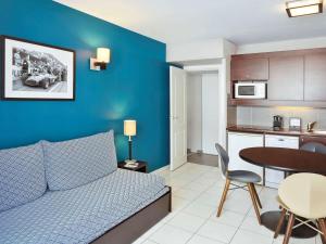 Appart'hotels Aparthotel Adagio Monaco Monte Cristo : photos des chambres
