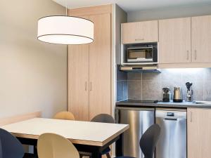 Appart'hotels Aparthotel Adagio Monaco Monte Cristo : Appartement 1 Chambre Supérieur (4 Adultes)