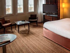 Hotels ibis Styles Metz Centre Gare : photos des chambres