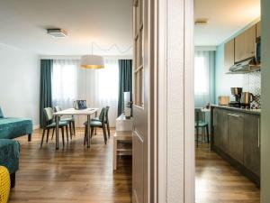 Appart'hotels Aparthotel Adagio Paris Montmartre : photos des chambres