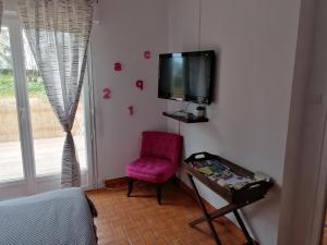 Appartements Proche mer, cadre verdoyant avec parking : photos des chambres