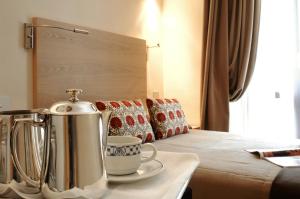 Double Room with French Bed room in Best Western Hotel Piemontese