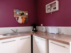 Appartements Proche mer, cadre verdoyant avec parking : photos des chambres