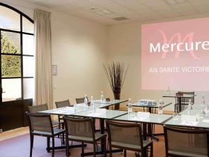 Hotels Mercure Aix-En-Provence Sainte-Victoire : photos des chambres