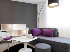 Hotels Novotel Suites Paris Issy Les Moulineaux : photos des chambres